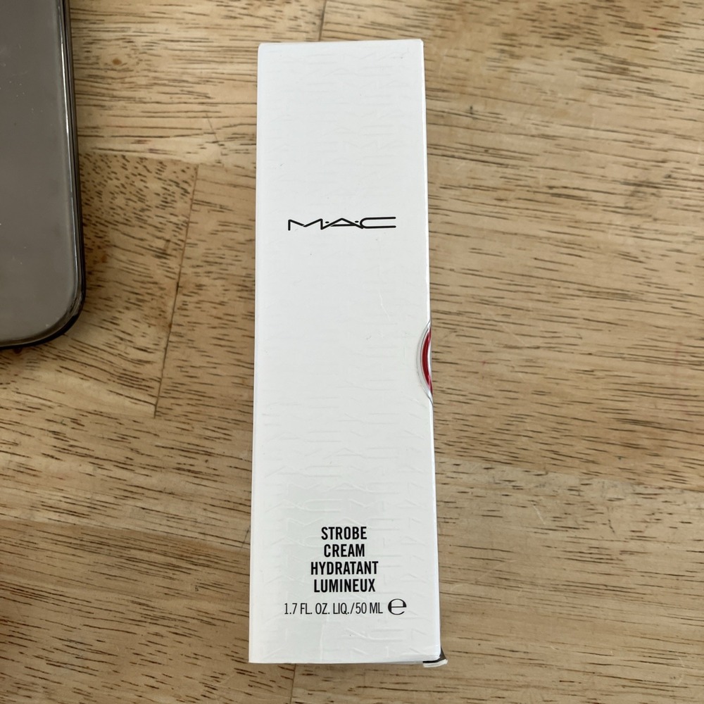 Mac Ladies‎ Strobe Cream Cream 1.7 oz Goldlite Skin Care 773602422050 Full size